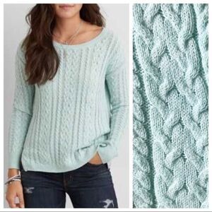 American Eagle knitted shirt